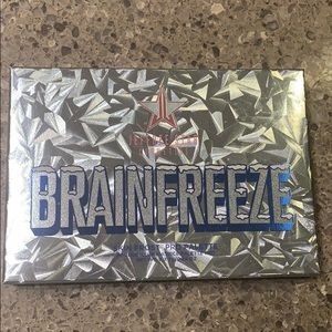 Jeffree Star Brainfreeze Highlighter Palate